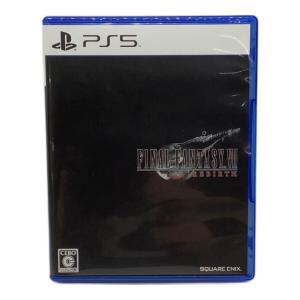 スクウェア・エニックス ファイナルファンタジーVII リバース Playstation5用ソフト CERO C (15歳以上対象)