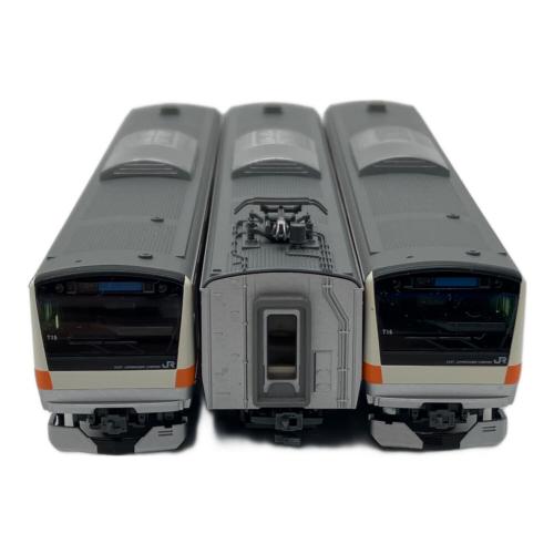 KATO (カトー) E233系中央線(T編成・グリーン車組込) Nゲージ 10-801