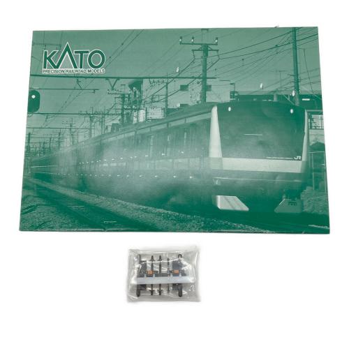 KATO (カトー) E233系中央線(T編成・グリーン車組込) Nゲージ 10-801