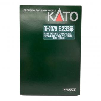 KATO (カトー) 10-2079 E233系 増結セットB(6両) Nゲージ