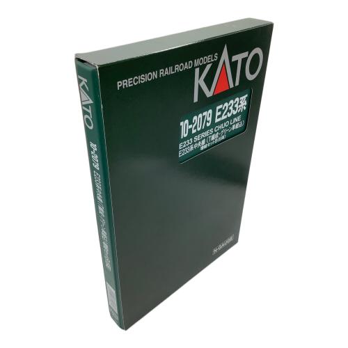 KATO (カトー) 10-2079 E233系 増結セットB(6両) Nゲージ