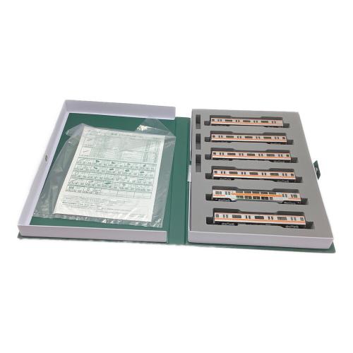 KATO (カトー) 10-2079 E233系 増結セットB(6両) Nゲージ