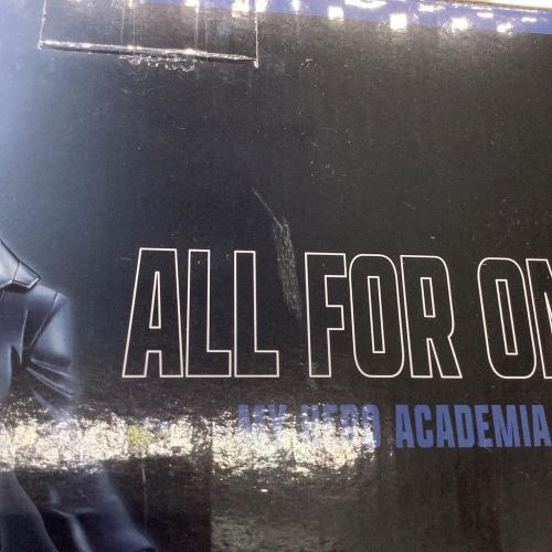 オール・フォー・ワン 「一番くじ 僕のヒーローアカデミア 相反する思い」 MASTERLISE EXTRA E賞 フィギュア