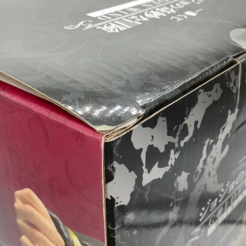 リゾット・ネエロ 「一番くじ ジョジョの奇妙な冒険 GOLDEN WIND -HITMAN TEAM-」 MASTERLISE A賞 フィギュア