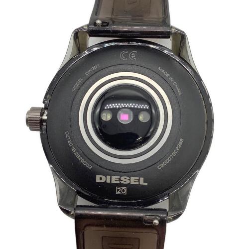 DIESEL (ディーゼル) スマートウォッチ DW901