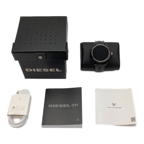 DIESEL (ディーゼル) スマートウォッチ DW901