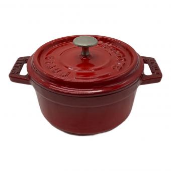 Staub (ストウブ) ココット 10cm
