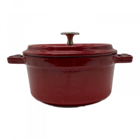 Staub (ストウブ) ココット 10cm｜トレファクONLINE