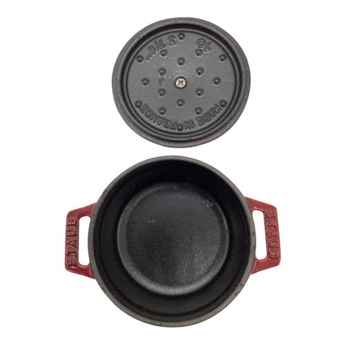 Staub (ストウブ) ココット 10cm