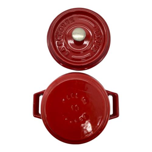 Staub (ストウブ) ココット 10cm