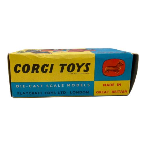 CORGI TOYS (コーギートイズ) コーギー 1/46 477 ミニカー