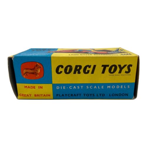 CORGI TOYS (コーギートイズ) コーギー 1/46 477 ミニカー