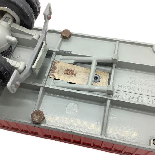 SOLIDO (ソリド) レーシングカートターキャプホライゾンサスペンション ミニカー