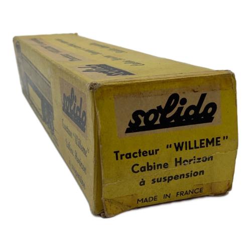 SOLIDO (ソリド) レーシングカートターキャプホライゾンサスペンション ミニカー