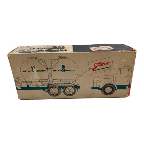 TEKNO (テクノ) スカニア ミニカー