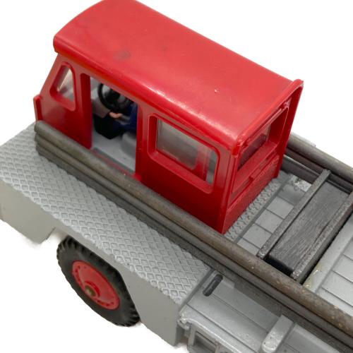 DINKY TOYS (ディンキートイズ) CAMION PERTROLIER ミニカー
