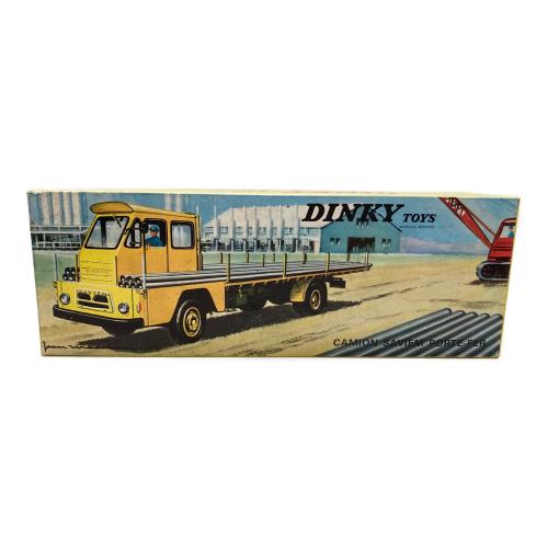 DINKY TOYS (ディンキートイズ) CAMION PERTROLIER ミニカー