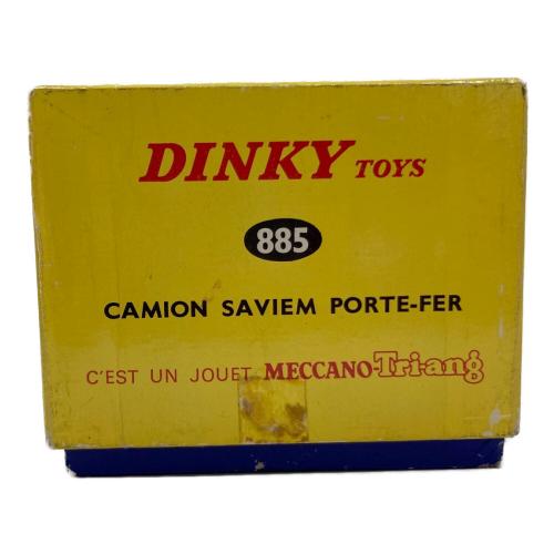 DINKY TOYS (ディンキートイズ) CAMION PERTROLIER ミニカー