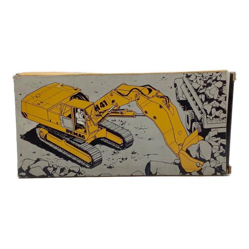 DEMAG H41 ミニカー