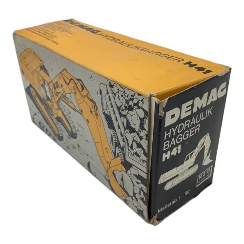 DEMAG H41 ミニカー