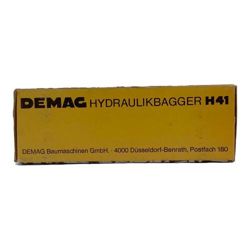 DEMAG H41 ミニカー