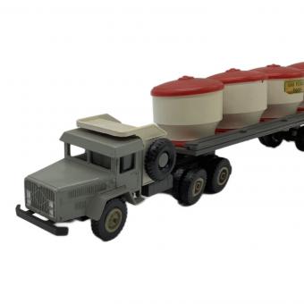 SOLIDO (ソリド) UNIC＆トレーラー ミニカー