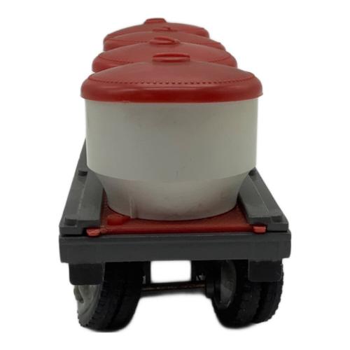 SOLIDO (ソリド) UNIC＆トレーラー ミニカー