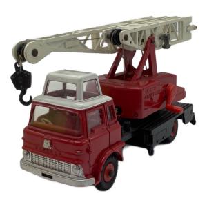 DINKY TOYS (ディンキートイズ) ジョーンズフリートマスターカンチレバークレーン ミニカー
