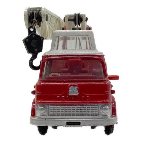 DINKY TOYS (ディンキートイズ) ジョーンズフリートマスター