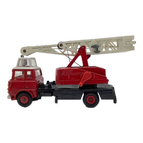 DINKY TOYS (ディンキートイズ) ジョーンズフリートマスターカンチレバークレーン ミニカー