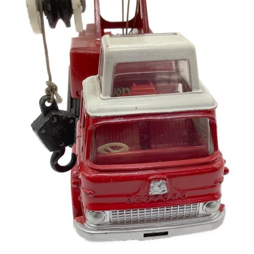 DINKY TOYS (ディンキートイズ) ジョーンズフリートマスター