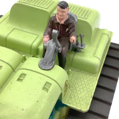 CORGI TOYS (コーギートイズ) TWIN CRAWLER ミニカー