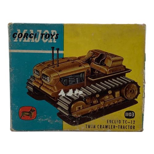 CORGI TOYS (コーギートイズ) TWIN CRAWLER ミニカー