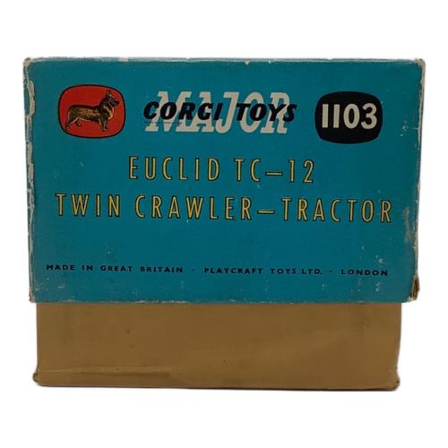 CORGI TOYS (コーギートイズ) TWIN CRAWLER ミニカー