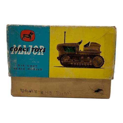 CORGI TOYS (コーギートイズ) TWIN CRAWLER ミニカー｜トレファクONLINE