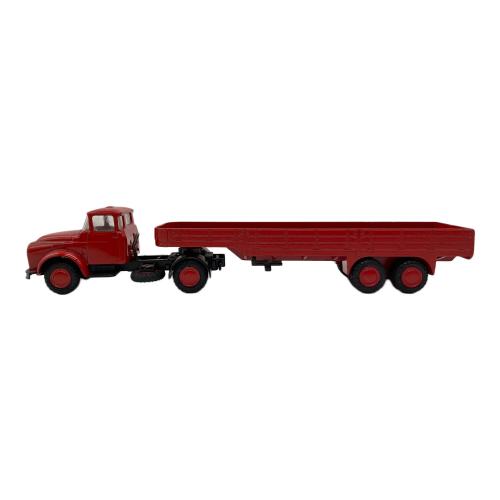 LION CAR TORPEDOFRONT TRKKER ミニカー