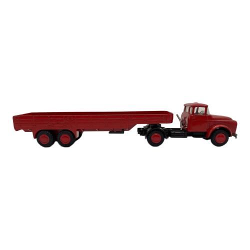 LION CAR TORPEDOFRONT TRKKER ミニカー