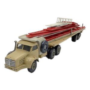 SOLIDO (ソリド) PETROLIER ミニカー