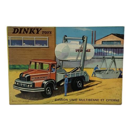 DINKY TOYS (ディンキートイズ) CAMION UNIC ミニカー
