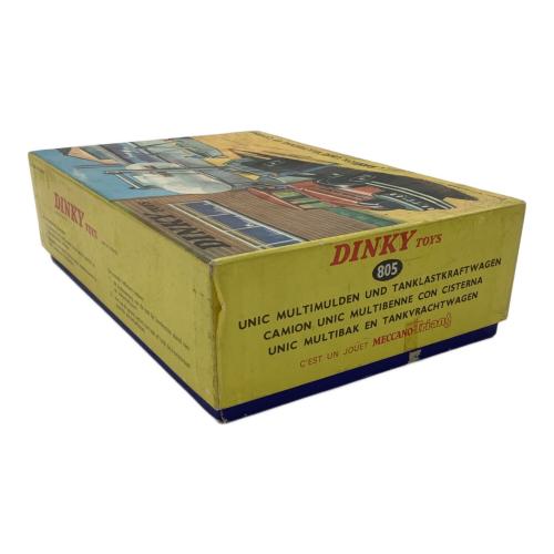 DINKY TOYS (ディンキートイズ) CAMION UNIC ミニカー