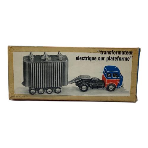 CIJ EUROPARC ミニカー