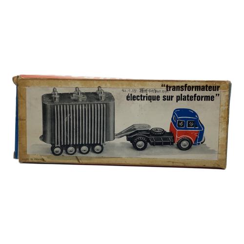 CIJ EUROPARC ミニカー