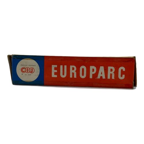 CIJ EUROPARC ミニカー