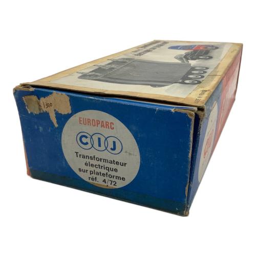 CIJ EUROPARC ミニカー