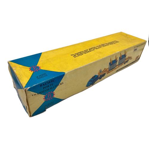 PACIFIC PORTE TRANSFORMATEURS  ミニカー