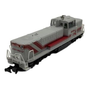 TOMIX (トミックス) JR DE10 1000型ディーゼル機関車(1756号機・ハイパーサルーン) Nゲージ 2238