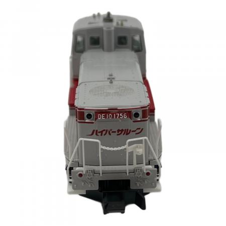 TOMIX (トミックス) JR DE10 1000型ディーゼル機関車(1756号機