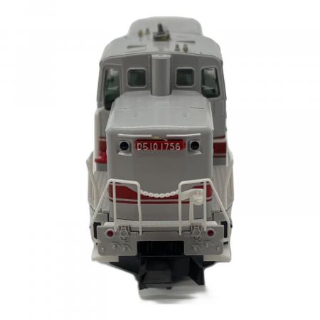 TOMIX (トミックス) JR DE10 1000型ディーゼル機関車(1756号機