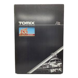 TOMIX (トミックス) JR 485系特急電車(Do32編成・復活国鉄色)セット Nゲージ 92592
