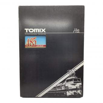 TOMIX (トミックス) JR 485系特急電車(Do32編成・復活国鉄色)セット Nゲージ 92592
